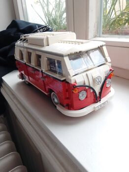Lego VW Camping Bus, Lego 10220, Mateo, Creator, Wien