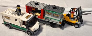 Lego Wagenset, Lego 60198, Spike, City, Wien