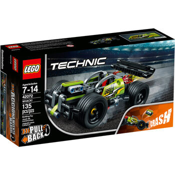 LEGO WHACK! 42072, Lego 42072, Davide DR, Technic, Wettingen