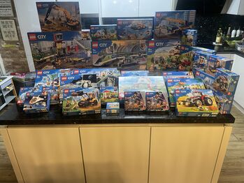 Lego XXXL Sammlung 80Sets  Neu und OVP, Lego, Sven Bittner, other, Putbus 