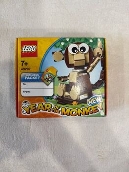 LEGO Year of the Monkey, Lego 40207, annie, Diverses, Bukit Batok Street 22