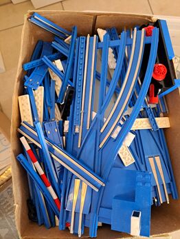 Lego Zug plus Schienen, Lego, Eva, other, Krems/Donau