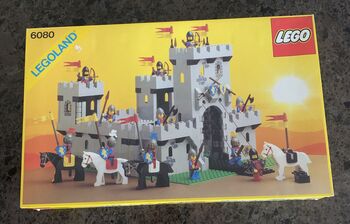 Legoland 6080 kings castle unopened, Lego 6080, Rob, Castle, Gold Coast 