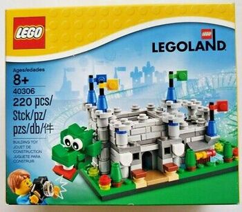 Legoland Castle, Lego, Dream Bricks (Dream Bricks), LEGOLAND, Worcester