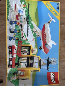 Legoland complete, Lego 6392, Laura, LEGOLAND, Stockton on tees
