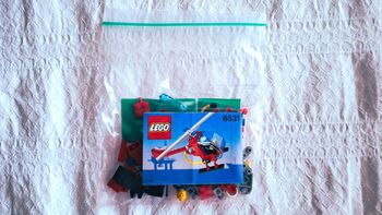 Legoset Feuerwehr Helikopte, Lego 6531, Urs Gerhard, Diverses, Zürich