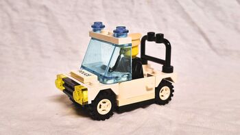 Legoset Polizei Buggy / Precinct Cruiser Police, Lego 6506, Urs Gerhard, LEGOLAND, Zürich