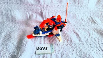Legoset Space-Set "Blizzard Barron", Lego 6879, Urs Gerhard, Diverses, Zürich