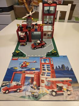 Legosets aus den 80/90er Jahren, Lego, Fabienne , Classic, Hamburg 