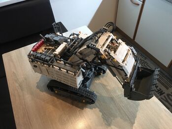 Liebherr Bagger R 9800, Lego 42100, Gerald , Technic, Villach