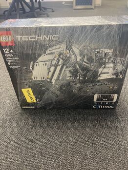 Liebherr R9800, Lego 42100, Pierre, Technic, Pretoria