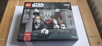 Limited Addition Lego Starwars Celebration 2017 Set, Lego, Elizabeth , Star Wars, Lochmaben 