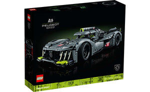 Limited Time Only Special! Peugeot!, Lego, Dream Bricks (Dream Bricks), Technic, Worcester