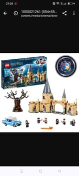 Limited Time Only Special! Whomping Willow!, Lego, Dream Bricks (Dream Bricks), Harry Potter, Worcester