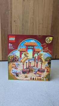 Lion Dance, Lego  80104, Alex, Diverses, Hotham Hill
