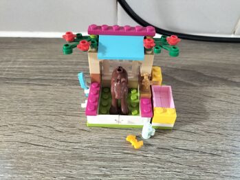 little foal, Lego 41089, sarah, Friends, Winston Park, Gillitts