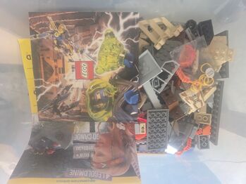 Live on Mars 7316, Lego 7316, Matthias Wuffli , Diverses, Matzingen 