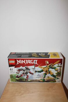 Lloyd's Mech Battle EVO, Lego 71781, Crafter, NINJAGO, Solothurn