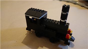 Locomotive, Lego, PeterM, Train, Johannesburg