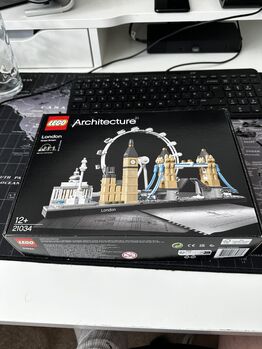 London Architecture LEGO set, Lego 21034, Tim, Architecture, Coombe Hill