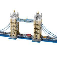 London Bridge, Lego 10214, Anice, Sculptures