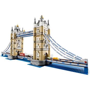 London bridge / Tower Bridge, Lego, Creations4you, Modular Buildings, Worcester