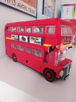 Londoner Bus Creator Expert, Lego 10258, Mateo, Creator, Wien
