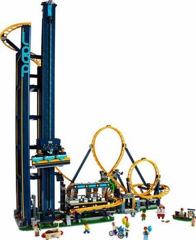 Loop Coaster, Lego 10303, Gavin Dugdale, Creator, Durham