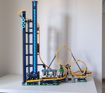 Loop Coaster, Lego 10303, Shaun Davis, Diverses, Seaford