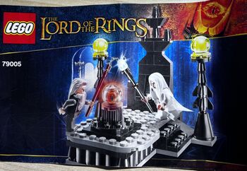 Lord of the Rings - The Wizard Battle, Lego 79005, Benjamin, Lord of the Rings, Kreuzlingen