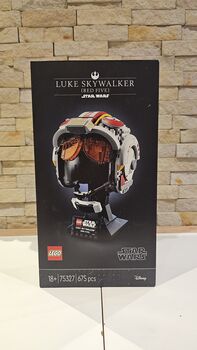 LUKE SKYWALKER (RED FIVE), Lego 75327, Plastic Pixels , Star Wars, Trichardt 