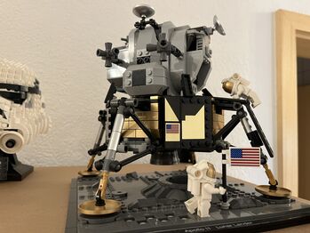 Lunar Lander, Lego 10266, Lee, Creator, Düdingen 