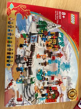 Lunar New Year Ice Festival, Lego 80109, Ryan, Diverses, Singapore
