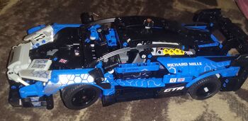 MacLaren senna GTT, Lego 42123, chris, Technic, Germiston 