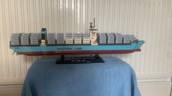 Maersk Line Triple-E Creator Set 10241, Lego 10241, Jack , Creator, Portsmouth