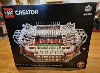 Manchester United Old Trafford***Sealed***, Lego, Neesh, Creator, Randburg
