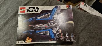 MANDALORIAN STARFIGHTER NEW SEALED, Lego 75316, Ryko Taylor, Star Wars, Fraserburgh