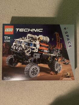 Mars Rover, Lego 42180, Elliot Dixon, Technic, Tunbridge Wells