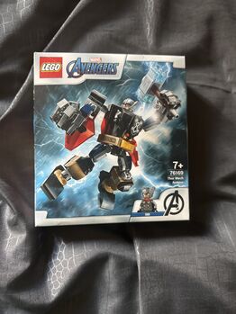 Marvel Avengers Thor Mech Armour, Lego 76169, Bianca Zeller, Marvel Super Heroes, Graz