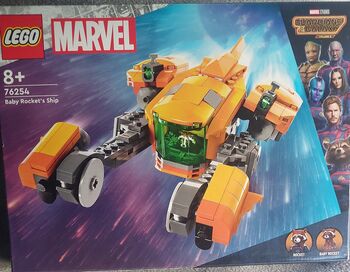 Marvel Baby's Rocket Ship, Lego 76254, oldcitybricks.com.au, Marvel Super Heroes, Dubbo