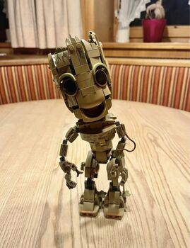 Marvel Groot, Lego, Julia, Marvel Super Heroes, Achenkirch
