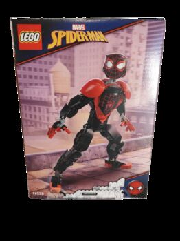 Marvel Spiderman, Lego 76225, Benjamin, Marvel Super Heroes