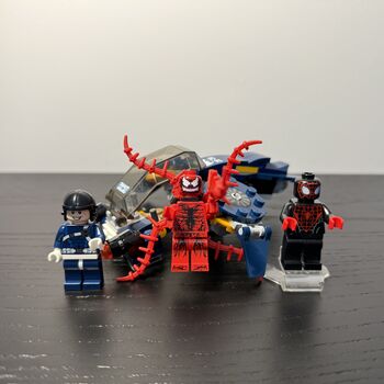 Marvel Super Heroes Carnage's SHIELD Sky Attack, Lego 76036, Limitables (Limitables), Super Heroes, Brisbane