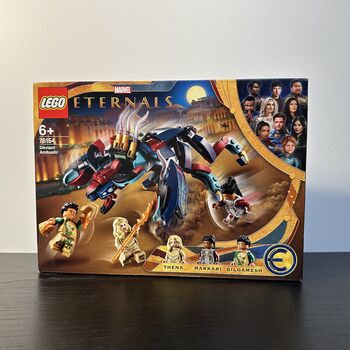 Marvel Super Heroes Deviant Ambush!, Lego 76154, Limitables (Limitables), Marvel Super Heroes, Brisbane