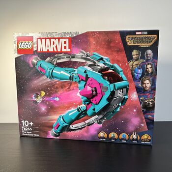 Marvel Super Heroes The New Guardians' Ship, Lego 76255, Limitables (Limitables), Marvel Super Heroes, Brisbane