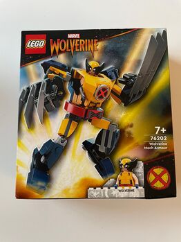 Marvel Wolverine Mech Armour, Lego 76202, Caio Heinrich, Marvel Super Heroes, Dresden