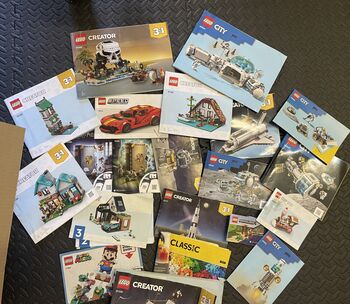 Massive lego collection: all mixed in one box, Lego, Linda, Creator, Durban North