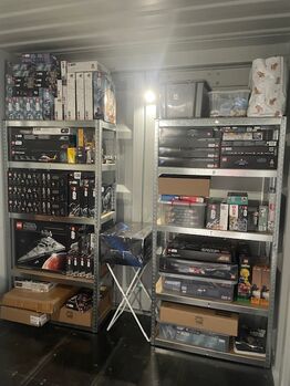 Massive Lego Collection Star Wars UK Sealed Sets Polybags Minifigs Accessories Spares, Lego Various, Leon, Star Wars, Northampton