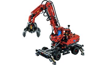 Material Handler, Lego, Dream Bricks (Dream Bricks), Technic, Worcester