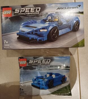 Mclaren Elva, Lego 76902, Guy Wiggill, Speed Champions, Underberg 